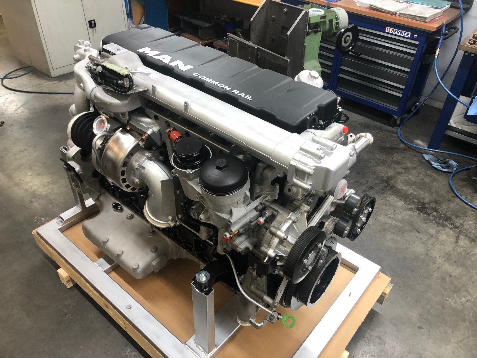 motore man d2066loh12 man d2066 loh12